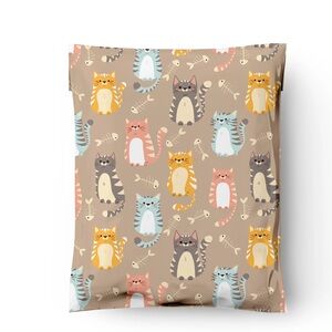 NEW! 20 CATS Poly Mailers 10 x 13 inch